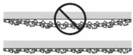 HUSQVARNA 592 XP G - Safety instructions for the cutting equipment - 4