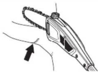 HUSQVARNA 120iTK4H - Tăierea crengilor - 6