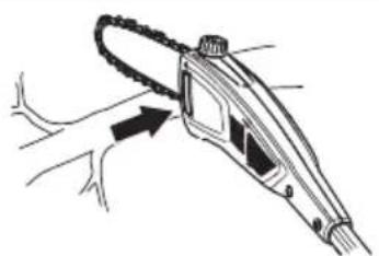 HUSQVARNA 120iTK4H - Toote käivitamine - 5