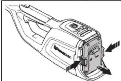 HUSQVARNA 120iTK4H - 本製品の停止方法 - 1