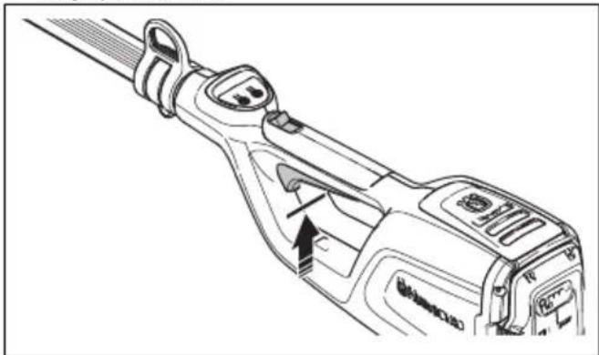 HUSQVARNA 120iTK4H - WAARSCHUWING: Lees alle - 1