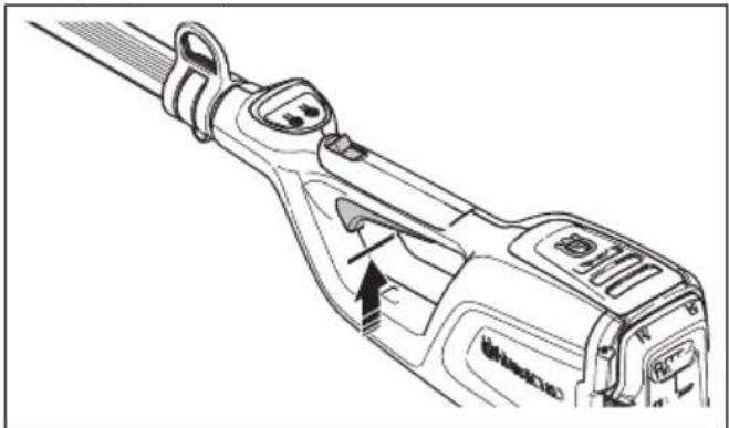 HUSQVARNA 120iTK4H - Sikkerhet i arbeidsområdet - 1