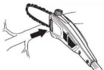 HUSQVARNA 120iTK4H - Per tagliare i rami - 5