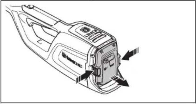 HUSQVARNA 120iTK4H - Parada del producto - 1