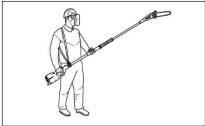 HUSQVARNA 120iTK4H - Kanderihmade reguleerimine - 1