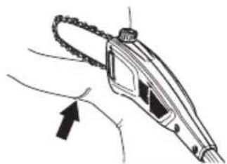 HUSQVARNA 120iTK4H - Para cortar ramas - 6