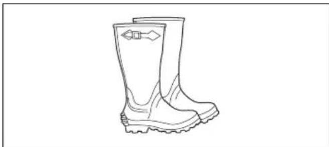 HUSQVARNA 120iTK4H - Personal protective equipment - 6
