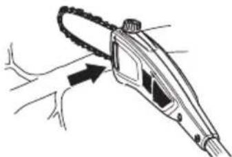 HUSQVARNA 120iTK4H - Élagage des branches - 5