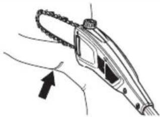 HUSQVARNA 120iTK4H - Per tagliare i rami - 6