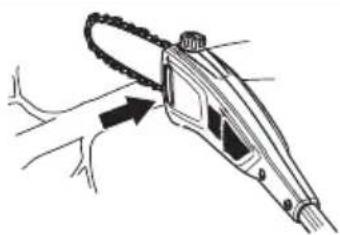 HUSQVARNA 120iTK4H - Para cortar ramas - 5