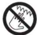 HUSQVARNA 120iTK4H - Symboly na výrobku - 4