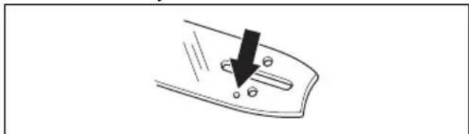 HUSQVARNA 120iTK4H - To do a check of the guide bar - 1
