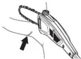 HUSQVARNA 120iTK4H - Zapnutie výrobku - 4