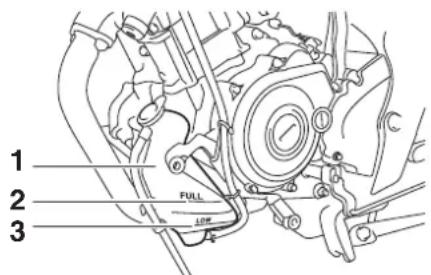 YAMAHA XSR125 (2021) - N.B. - 1