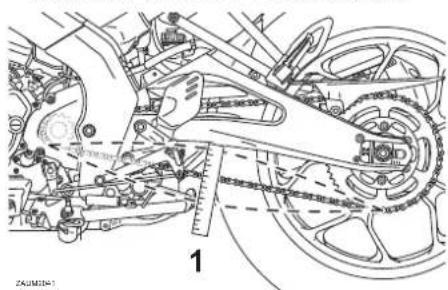 YAMAHA XSR125 (2021) - N.B. - 1