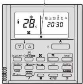 PANASONIC S36MF3E5A - Mantenimiento del filtró de aire - 1