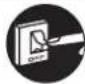 PANASONIC S36MF3E5A - PERINGATAN - 2
