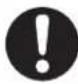 PANASONIC S15MK2E5B - WAARSCHUWING - 1