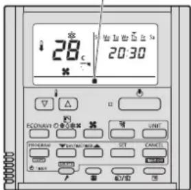 PANASONIC S15MK2E5B - ■ Mantenimiento del filtro de aire - 1