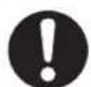 PANASONIC S15MK2E5B - ! WARNING - 3