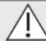 PANASONIC S15MK2E5B - WARNUNG - 1