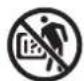 PANASONIC S15MK2E5B - ! WARNING CAUTION - 7