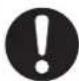 PANASONIC S15MK2E5B - ! WARNING - 9