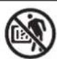PANASONIC S15MK2E5B - PRECAUCIÓN - 4