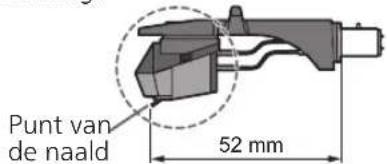 PANASONIC SL100C - Het element bevestigen - 2