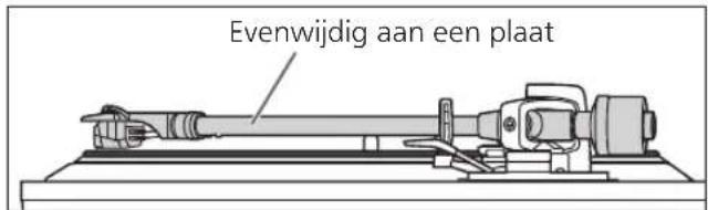 PANASONIC SL100C - ■ Als u de hoogte van het element (H) niet weet of wanneer u de meegeleverde elementhouder niet gebruikt - 1
