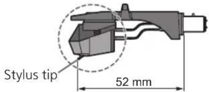 PANASONIC SL100C - Attaching the cartridge - 2