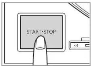 PANASONIC SL100C - Paina [START-STOP]-painiketta. - 3