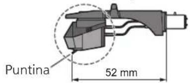 PANASONIC SL100C - Collegamento della cartuccia - 2