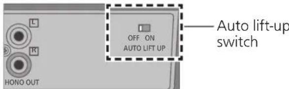 PANASONIC SL100C - Attention - 1