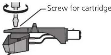 PANASONIC SL100C - Attaching the cartridge - 4