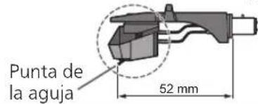 PANASONIC SL100C - Colocación del cartucho - 2