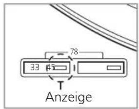 PANASONIC SL100C - Drücken Sie [∅/μm das Gerät einzuschalten. - 2