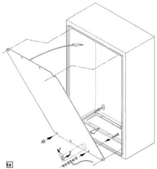 Rittal AE 1039.500 - Instructions relatives au montage - 4