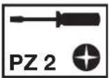 Rittal GA 9101.210 - Instructions relatives au montage - 2