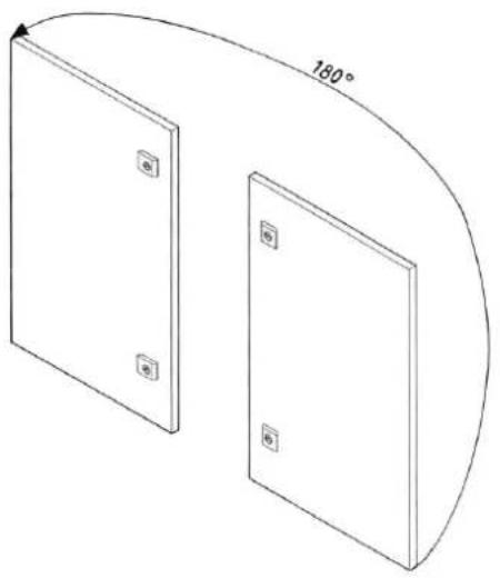 Rittal AE 1045.500 - Instructions relatives au montage - 6