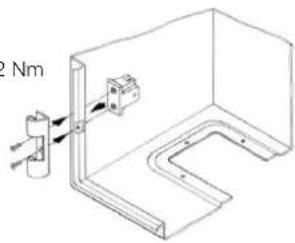 Rittal AE 1045.500 - Instructions relatives au montage - 10