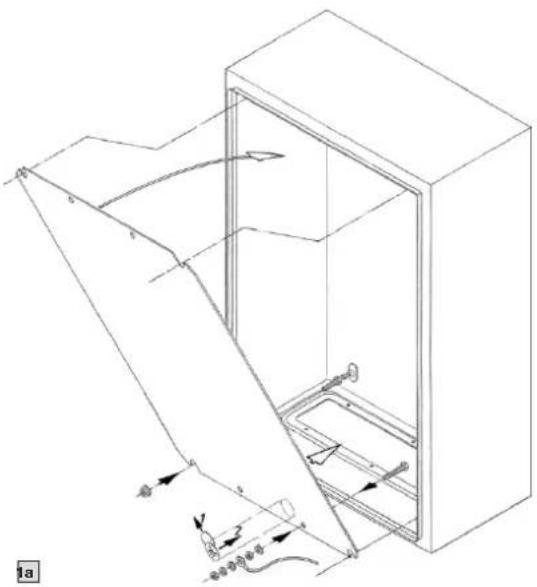 Rittal AE 1045.500 - Instructions relatives au montage - 19