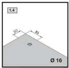 Rittal AE 1045.500 - Instructions relatives au montage - 43