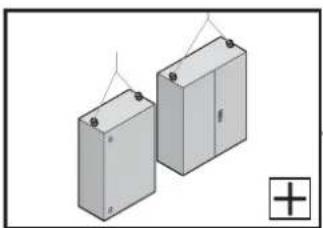 Rittal AE 1045.500 - Instructions relatives au montage - 37