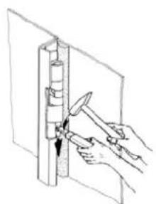 Rittal AE 1045.500 - Instructions relatives au montage - 8
