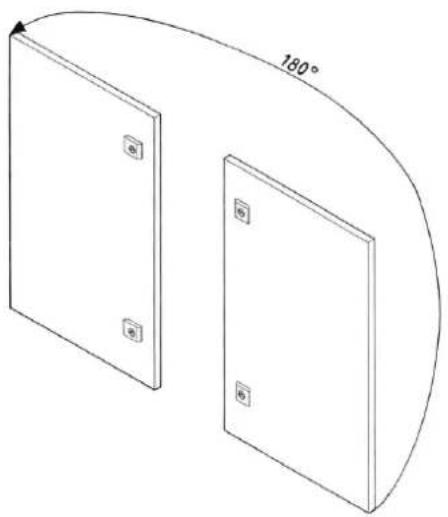Rittal AE 1073.500 - Instructions relatives au montage - 2