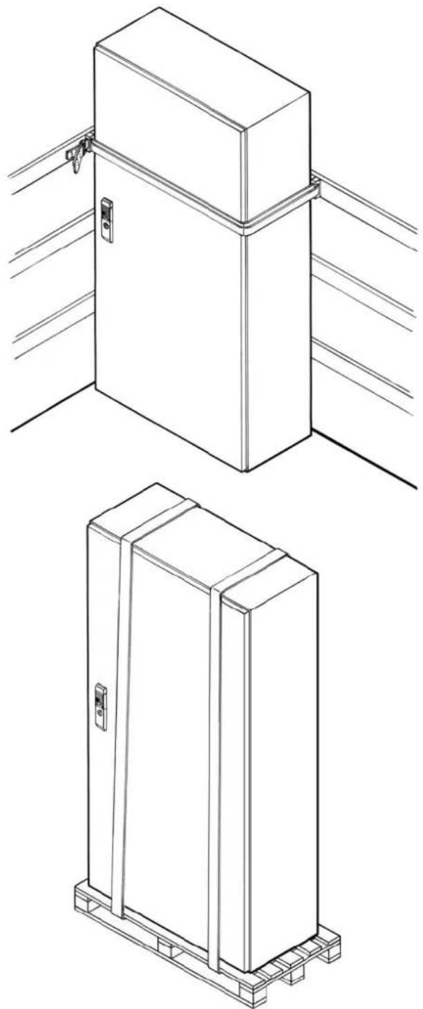 Rittal AE 1073.500 - Instructions relatives au montage - 7