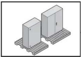 Rittal AE 1073.500 - Instructions relatives au montage - 6