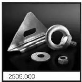 Rittal AE 1073.500 - Instructions relatives au montage - 10