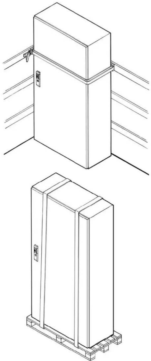 Rittal AE 1017.600 - Instructions relatives au montage - 4